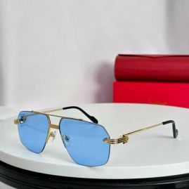 Picture of Cartier Sunglasses _SKUfw56810201fw